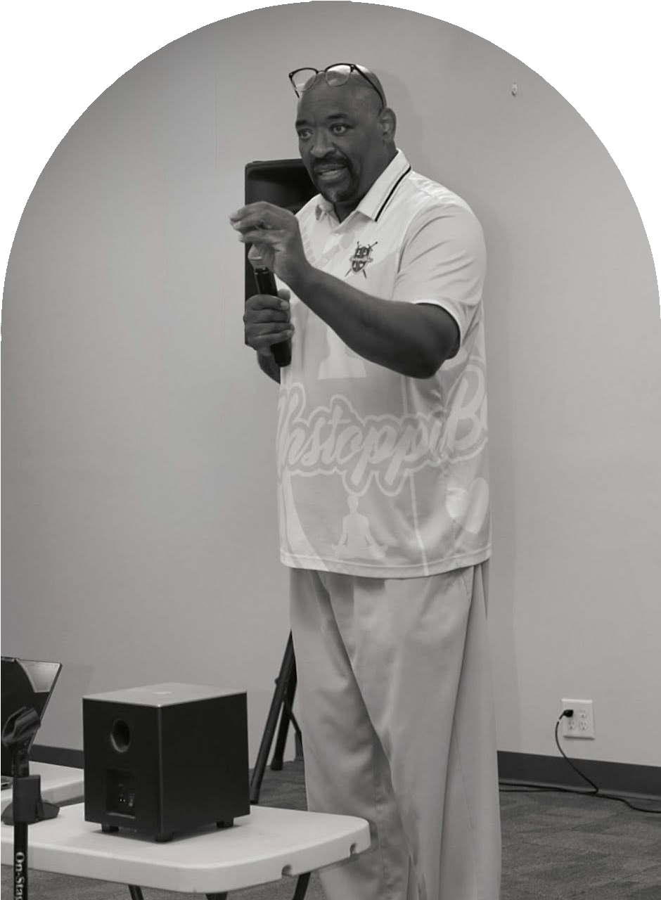 Derrick Boles Portrait